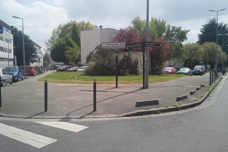 Espace Dialogue citoyen, Ville de Nantes et Nantes 